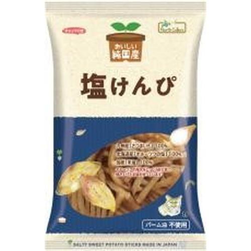 純国産塩けんぴ 100g 【ムソー】｜kenkoumeister