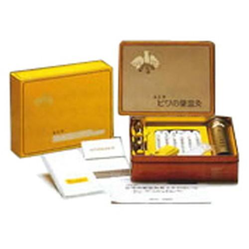 ビワ葉温灸療法 細棒もぐさ温灸セット【三栄商会】 ※送料無料（一部