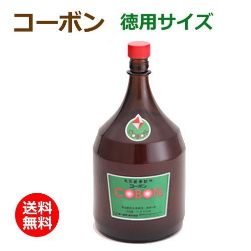コーボン・梅 徳用サイズ 1800ml×4本セット ※全国送料無料