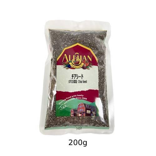 チアシード （200g） 【アリサン】 : 健康マイスター - 通販 - Yahoo 