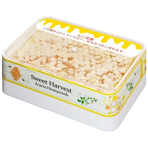 アカシアハニーコム （200g） 【スイートハーベスト】 : 健康マイ