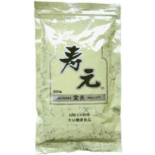 【ジュゲン直送】霊長寿元詰替（300g）×5袋セット ※代引・キャンセル・同梱不可 ※送料無料（一部地域を除く）