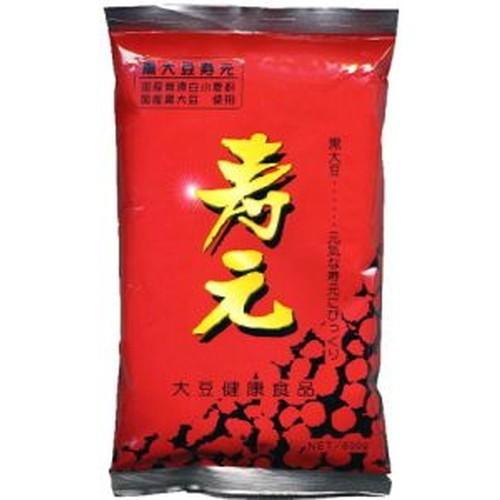 ジュゲン直送】黒大豆寿元徳用（600g×5袋セット） 【ジュゲン】 ※代引