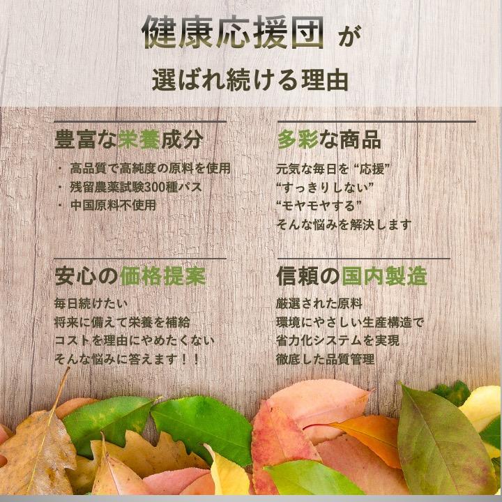 健康応援団 ヒアルロン酸 サプリメント 30日分 サプリ 1袋 錠剤