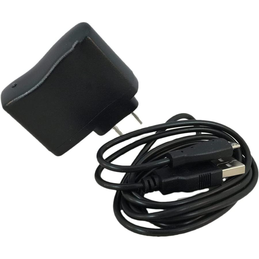 電子タバコ「社長のたばこ」用 充電器セット（ACアダプタ＆microUSB