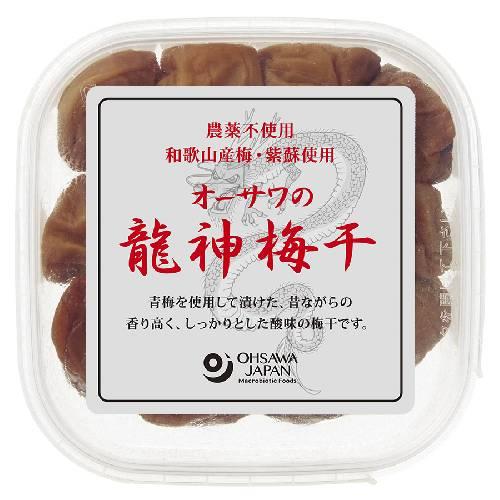 龍神梅 （120g） 【オーサワジャパン】 : 健康サポート専門店 - 通販