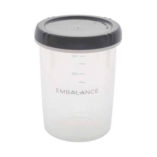 EMBALANCE DEEP ROUND CONTAINER（エンバランスディープラウンド