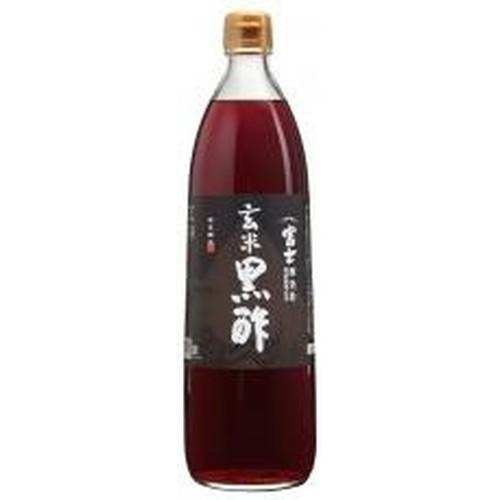 富士玄米黒酢 （900ml） 【飯尾醸造】｜kenkousupport