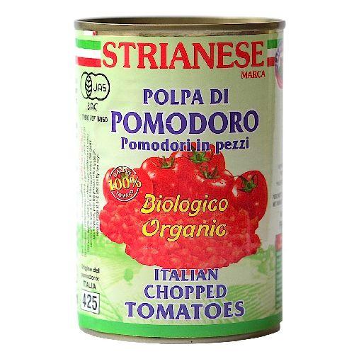 有機トマト缶（カット） 400g 