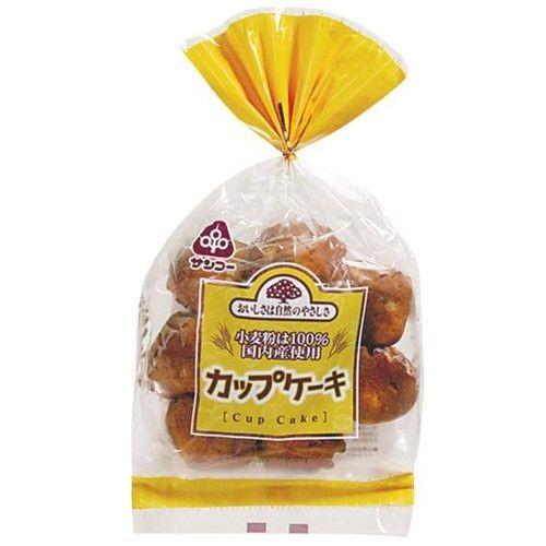 カップケーキ（8個）【サンコー】｜kenkousupport