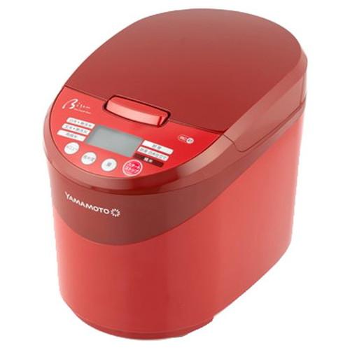 精米機Bisen（美鮮）レッド （YE-RC41R） 【山本電機】※送料無料（一部地域を除く） 精米機Bisen（美鮮）レッド （YE-RC41R） 【山本電機】※送料無料（一部