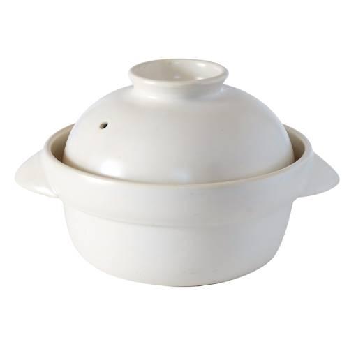森修焼　味鍋　未使用品 味鍋 （約1200ml） 【森修焼】※送料無料 (一部地域を除く) : 健康