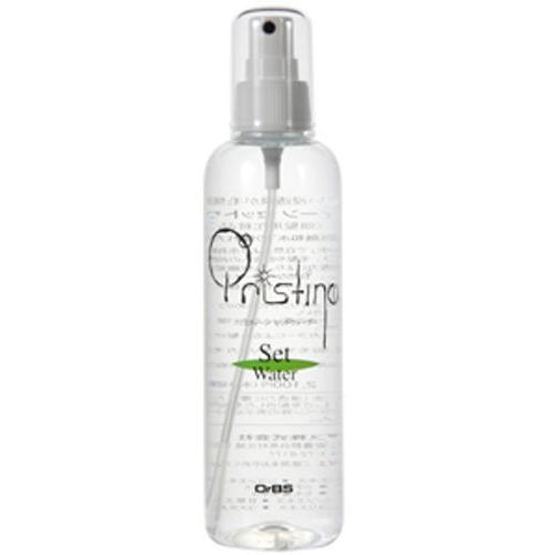 オーブス セットウォーター 250ml : 健康サポート専門店 - 通販