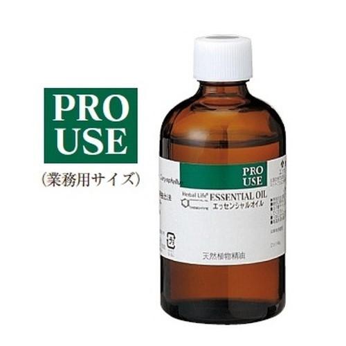 100ml 100ml タイム チモール精油 クリアで鋭いハーブ調の香り 0122 00 2119 タイム チモール精油 生活の木