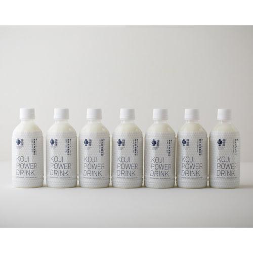 福光屋 KOJI POWER DRINK 350g 24本入 KOJI POWER DRINK （350g×24本） 【福光屋】 : 健康サポート専門店