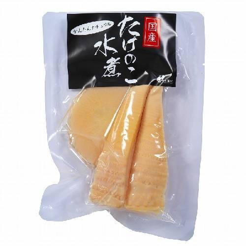国産たけのこ水煮 （130g） 【ジャフマック】 : 健康サポート専門店