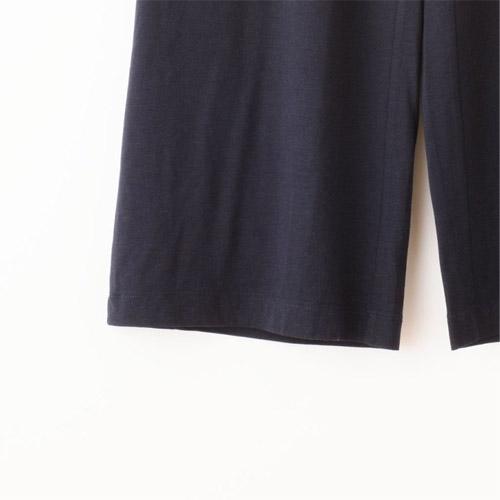 【竹布特典】さらりパンツ ダーク ネイビー フリーサイズ 【ナファ生活研究所】 竹布特典】さらりパンツ ダーク ネイビー フリーサイズ 【ナファ生活