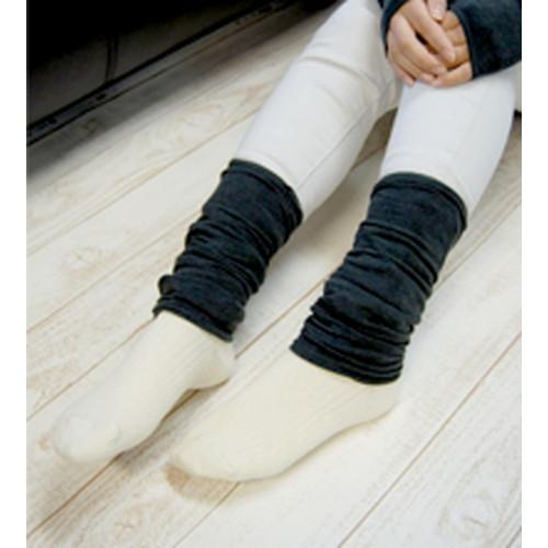 レッグウォーマー ブラック （0101290） 【アルファウェーブ】※メーカー直送のためキャンセル、代引、同梱不可 レッグウォーマー ブラック（0101290）【アルファウェーブ】※メーカー