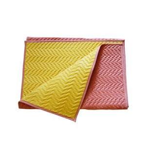 アルファウェーブ ヨガマット（コーラルピンク/マスタード）※メーカー直送のためキャンセル、代引、同梱不可 アルファウェーブ ヨガマット（コーラルピンク/マスタード）※メーカー