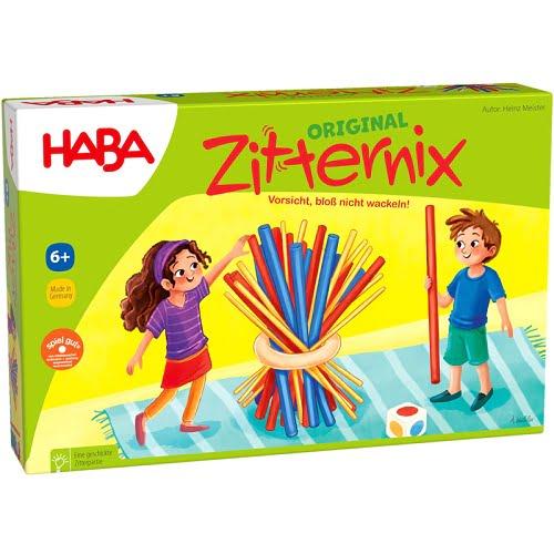 スティッキー（HA4923）【ハバ/HABA】【木製玩具】【6歳以上