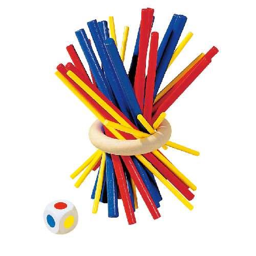 スティッキー（HA4923）【ハバ/HABA】【木製玩具】【6歳以上
