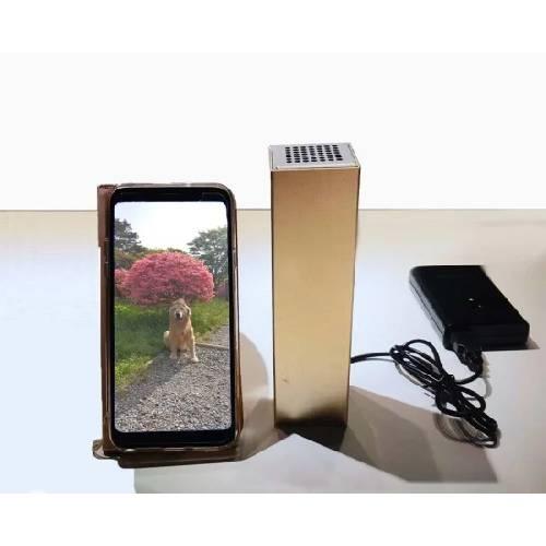 ラドンエアーリバイタライザー携帯用 HSAR-0003【正規販売代理店