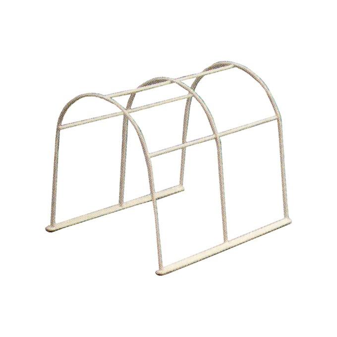 介護ベッド 普及型リヒカ 足用 カラーコーティング仕上げ 三和化研工業