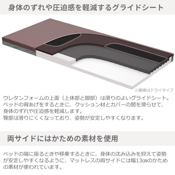 パラマウントベッド（PARAMOUNT BED） ストレッチフィットIIマットレス