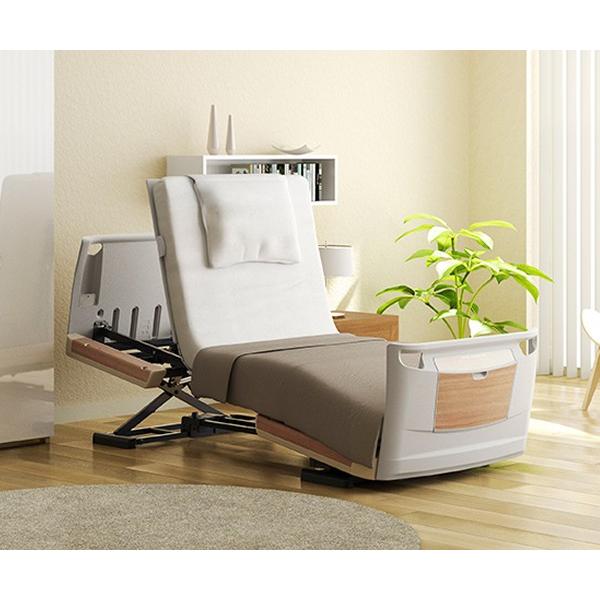 PARAMOUNT BED 楽匠Z 介護用ベッド