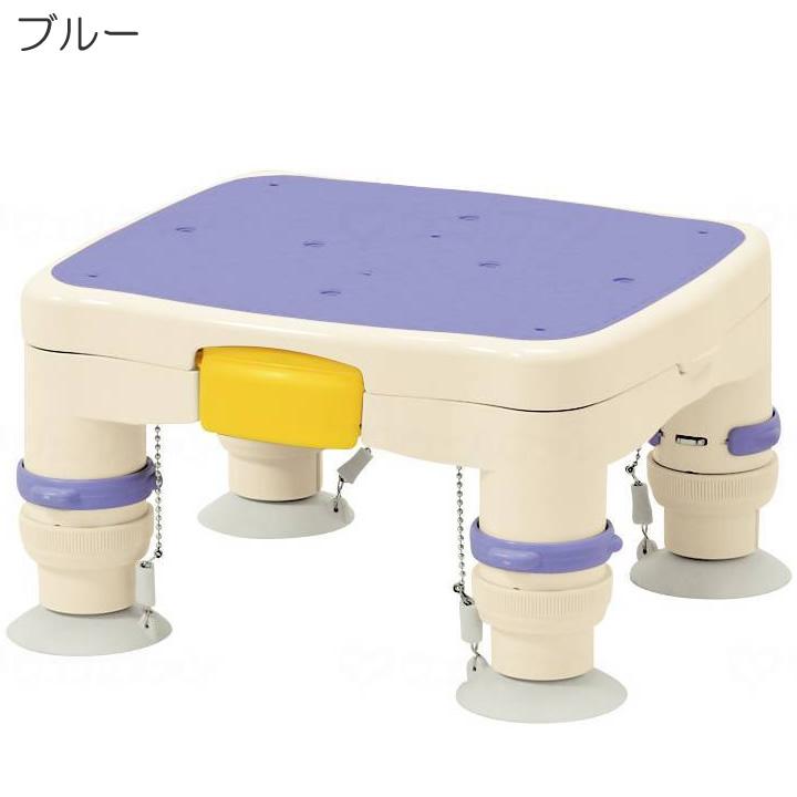 アロン化成 入浴用品 高さ調節付浴槽台R ミニ “かるぴったん” 安寿 536