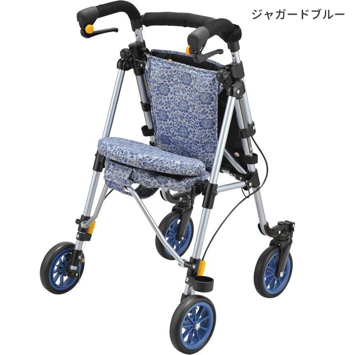 ヘルシーワンキャンシット　象印　歩行器　シルバーカー　手押し車　介護 楽天市場】シルバーカー ウィズワン（象印ベビー） withone