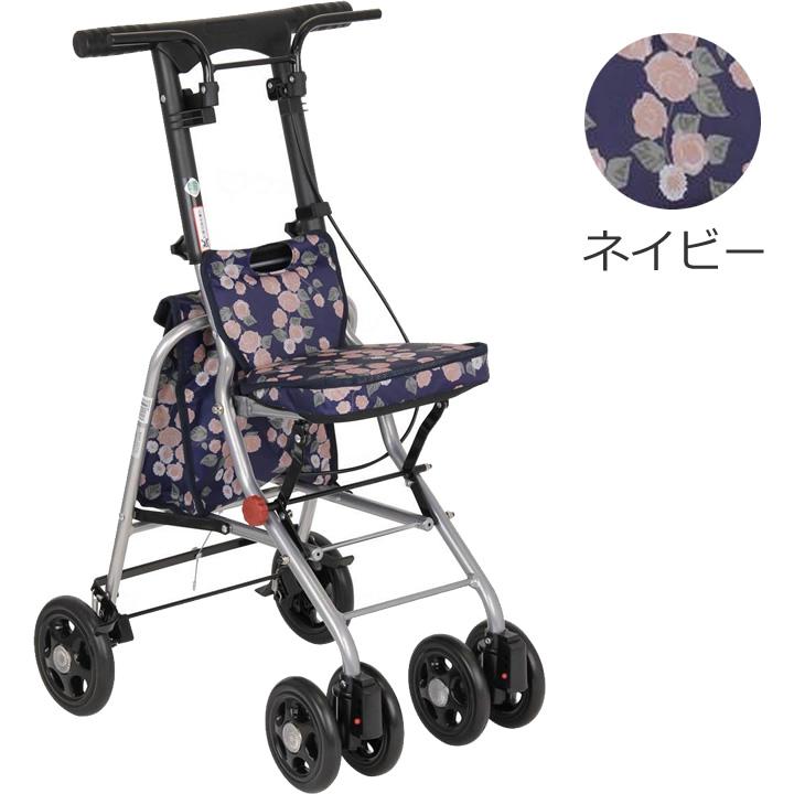 Tacaof シルバーカー 軽量 手押し車 老人用 高齢者 カート 介護用品