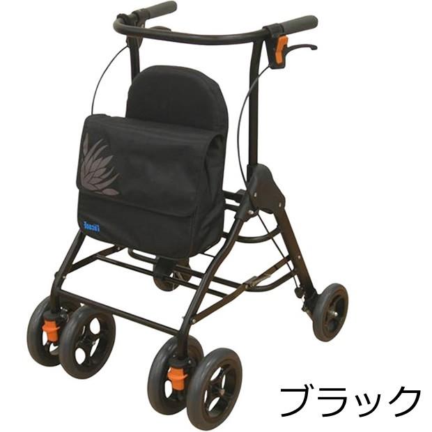 Tacaof シルバーカー 手押し車 老人用 高齢者 カート 介護用品