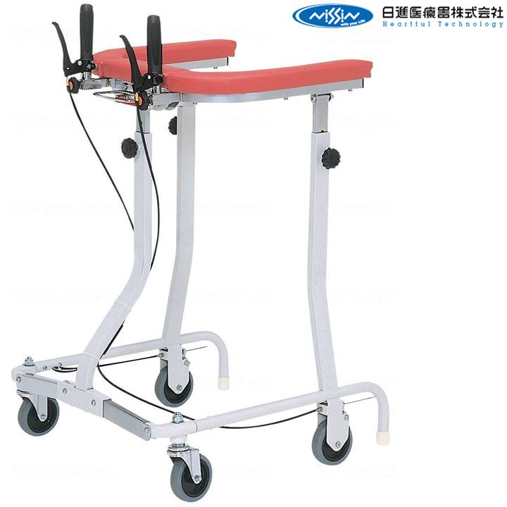 日進医療器 シルバーカー 手押し車 老人用 高齢者 カート 介護用品