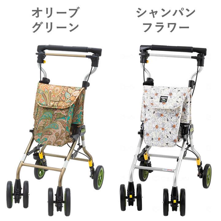 ウィズワン（旧象印）ライトステップ・タイニーＷヌーボー ウィズワン シルバーカー ライトステップタイニーW ヌーボー
