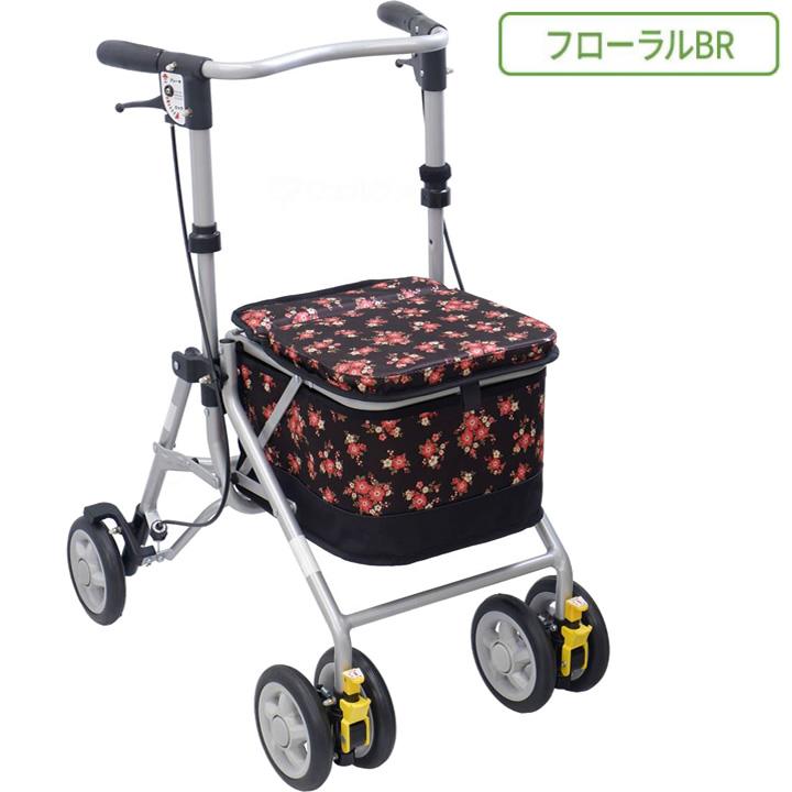 シルバーカー シンフォニースリムBOX 島製作所 シンフォニー スリム  