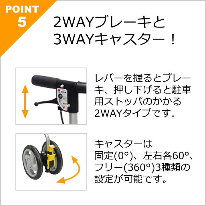 島製作所 シルバーカー シンフォニーSPスリム シンフォニー 歩行器