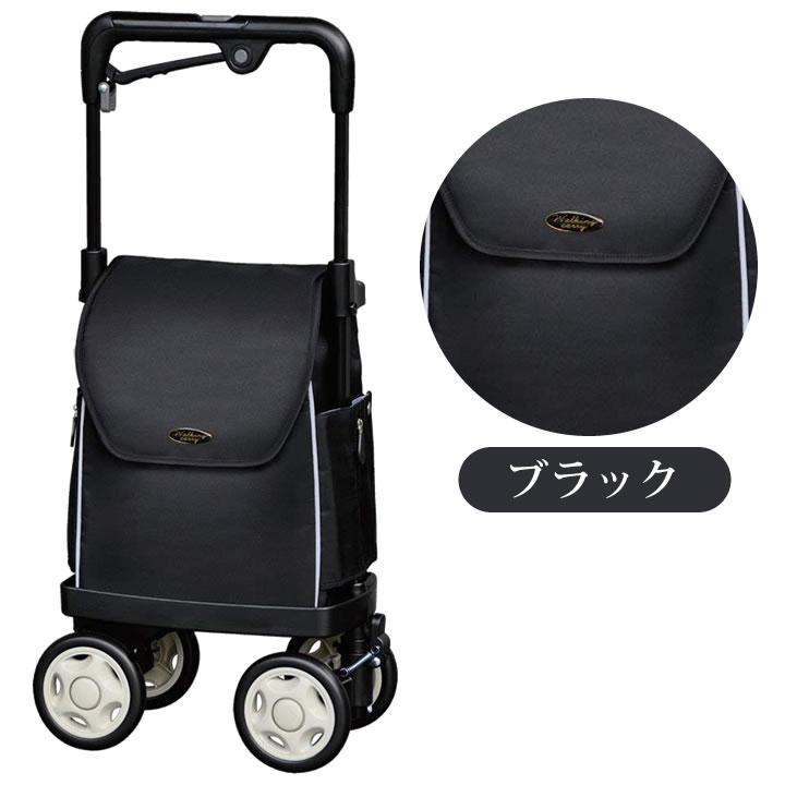 須恵廣工業 シルバーカー ウォーキングキャリー アイカートネオ
