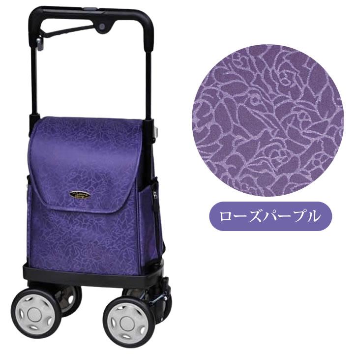 【未使用新品】須恵廣工業　ショッピングカート　アイカートネオ　ネイビー 須恵廣工業 シルバーカー ウォーキングキャリー アイカートネオ2