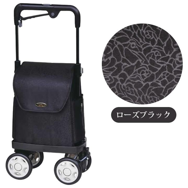 須恵廣工業 シルバーカー ウォーキングキャリー アイカートネオ