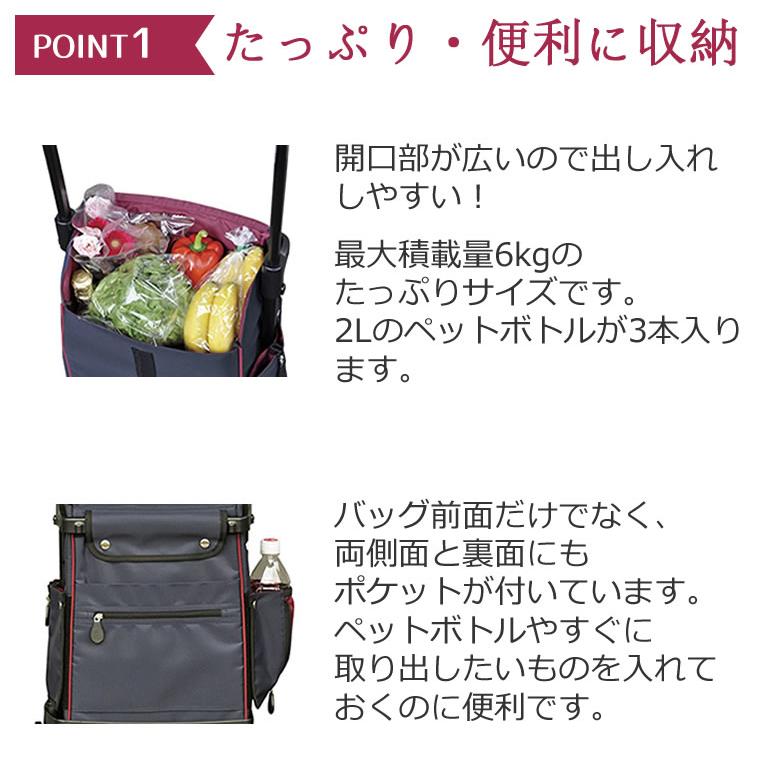 須恵廣工業 ウォーキングキャリー アイカートネオ iカートネオ レイン
