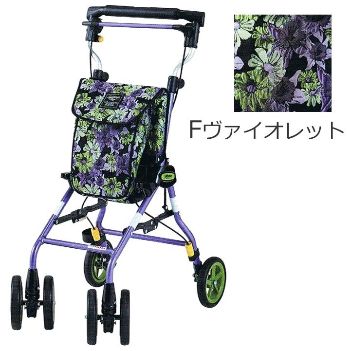 ウィズワン シルバーカー ライトステップタイニーW ヌーボー レガロ