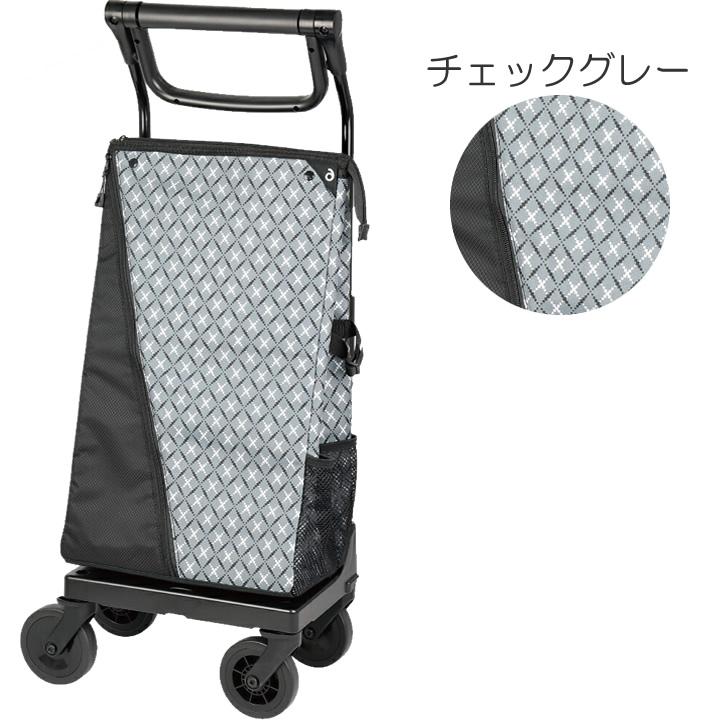 Tacaof シルバーカー aカート ショッピング キャリー 幸和製作所