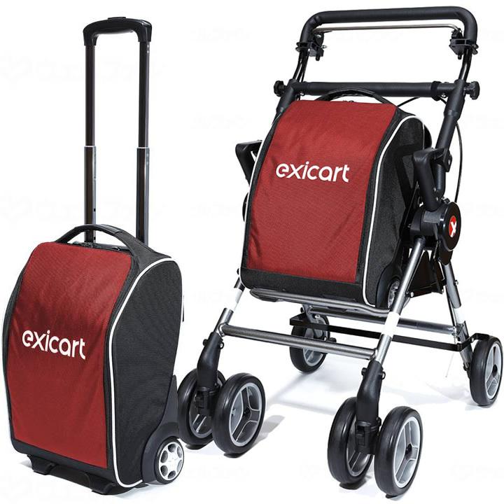 シルバーカー エキシカート exicarts ポイント10倍 ミクニライフ 