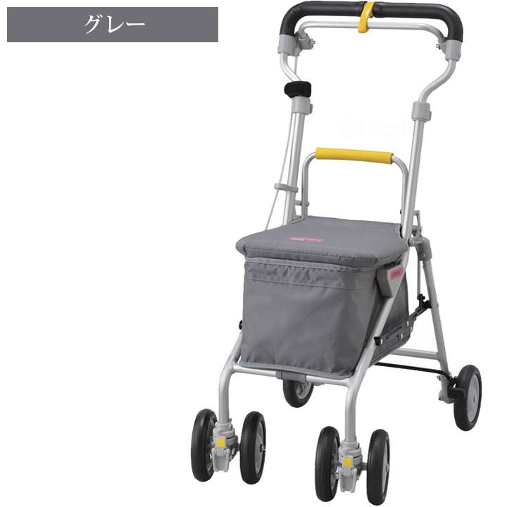 ウィズワン シルバーカー ヘルスバッグライトミニ アンジェレッタ