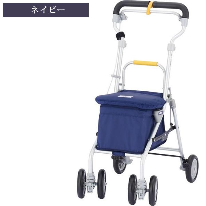 ウィズワン シルバーカー ヘルスバッグライトミニ アンジェレッタ