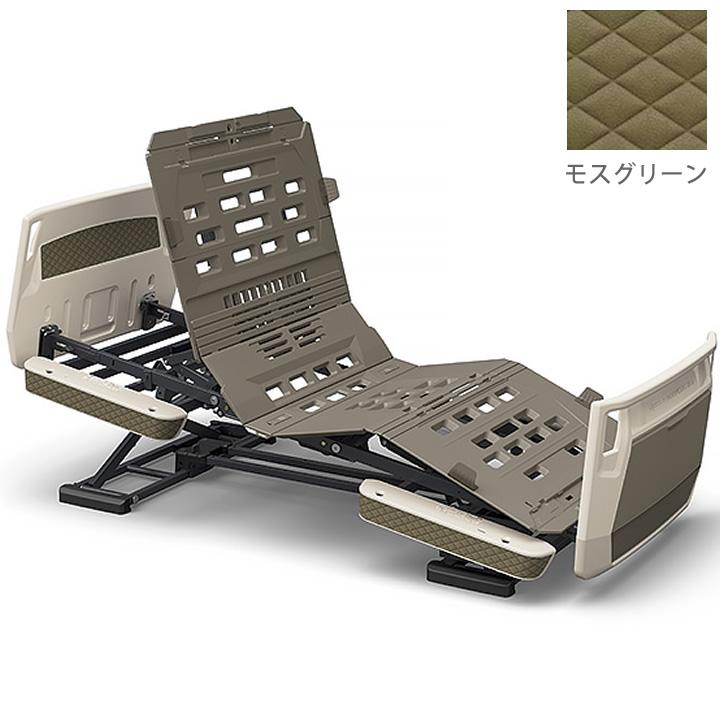 パラマウントベッド（PARAMOUNT BED） 介護ベッド 楽匠プラス 3