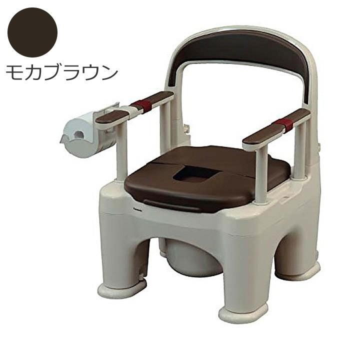 Panasonic（パナソニック） ポータブルトイレ ポータブルトイレ 座楽
