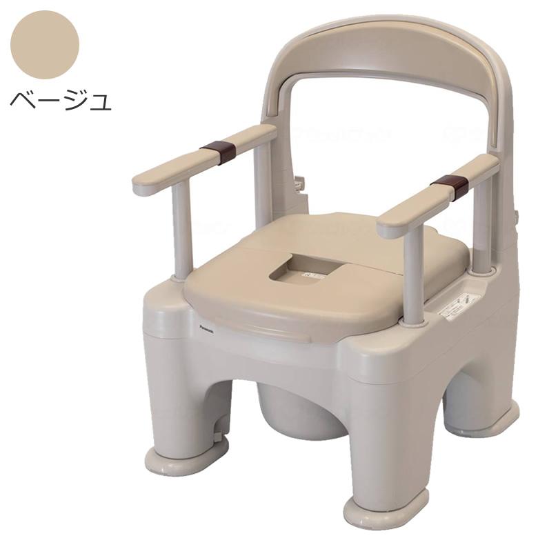 Panasonic（パナソニック） ポータブルトイレ ポータブルトイレ 座楽
