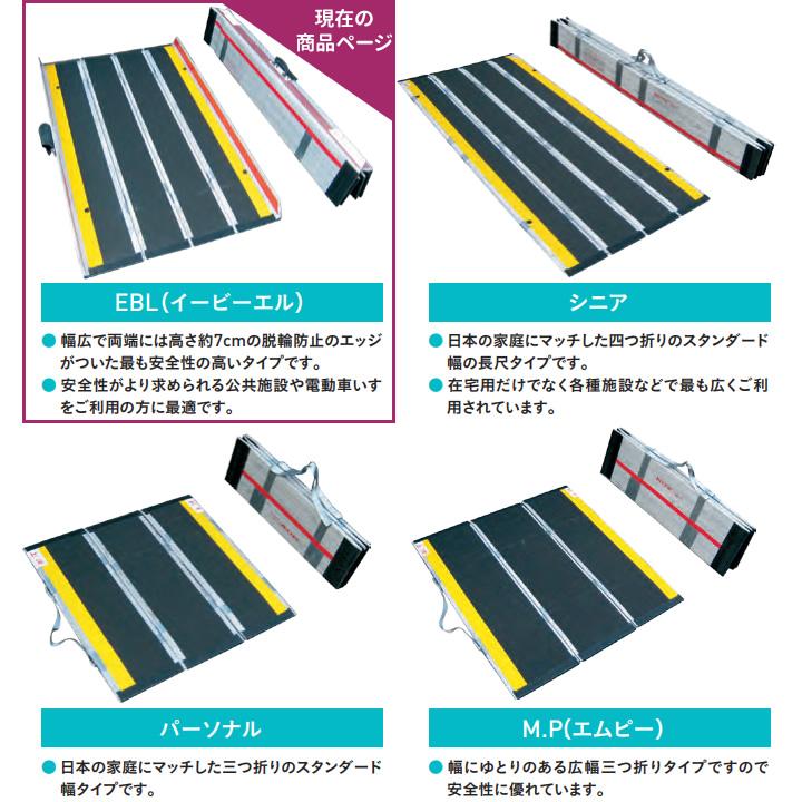 送料込 デクパック 1.65M 165cm 介護用スロープ 豪製 高圧洗浄済